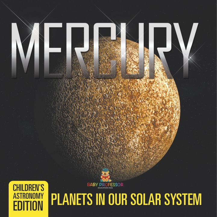 Knjiga Mercury Baby Professor