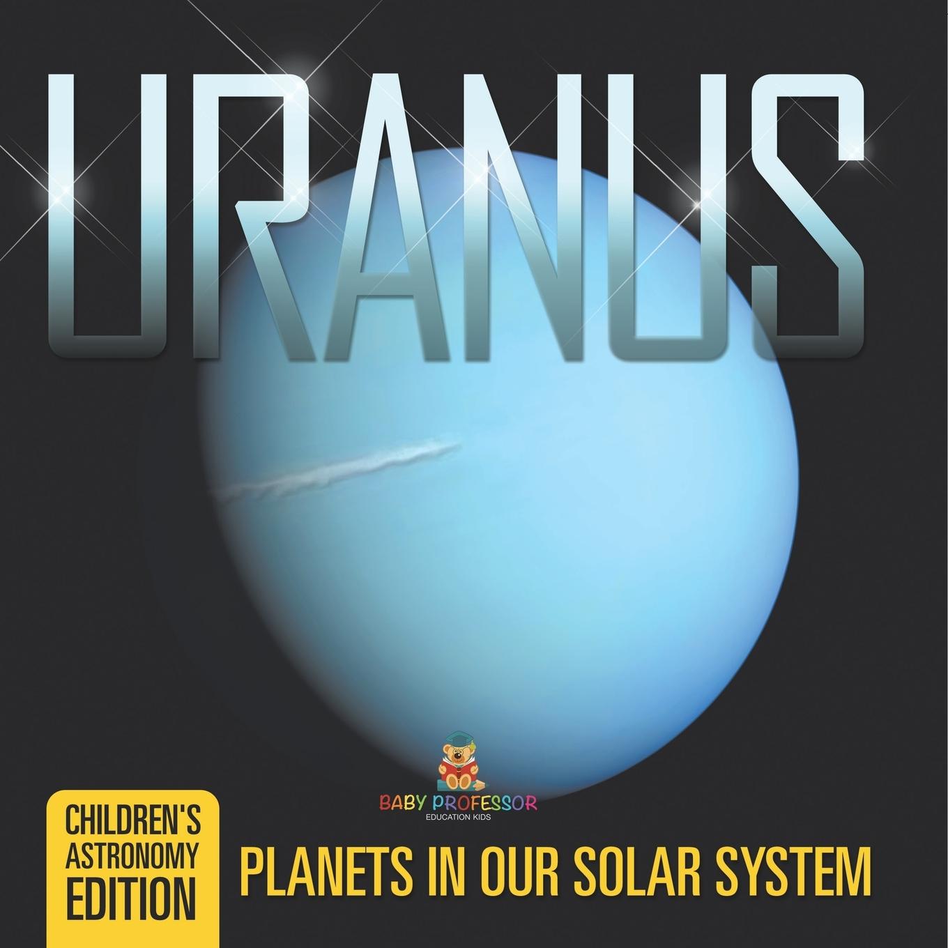 Kniha Uranus Baby Professor