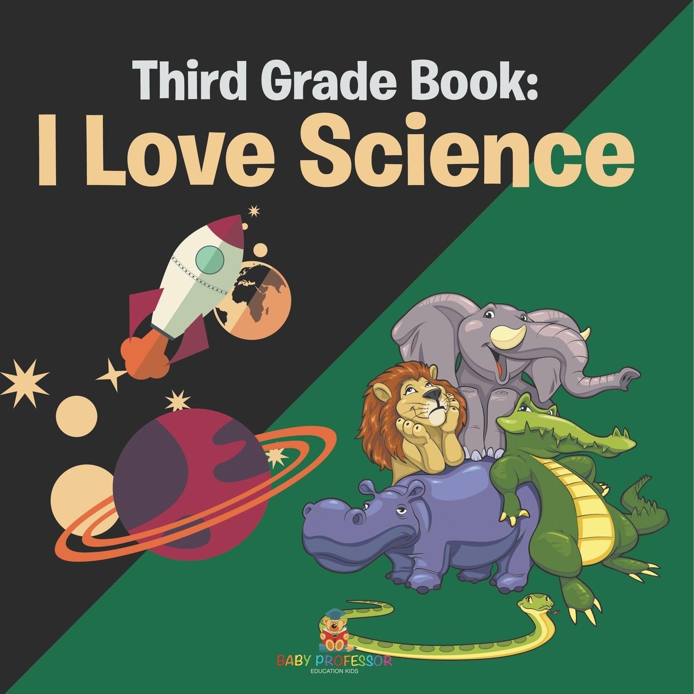 Kniha Third Grade Book Speedy Publishing LLC