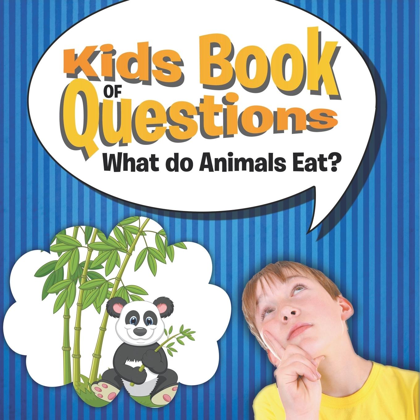 Knjiga Kids Book of Questions Speedy Publishing LLC