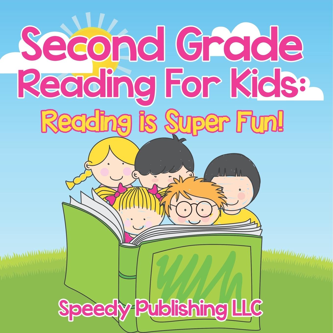 Knjiga Second Grade Reading For Kids Speedy Publishing LLC