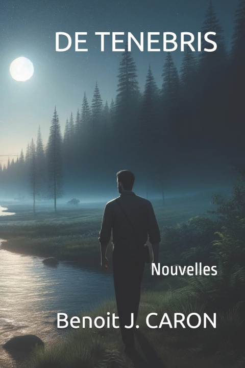 Knjiga de Tenebris Benoit Jean CARON