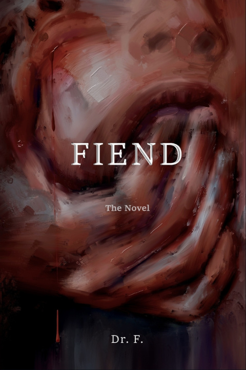 Kniha Fiend Dr. F.