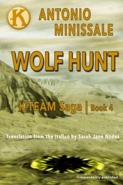Kniha Wolf Hunt Sarah Jane Nodes