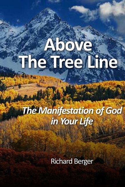Kniha Above The Tree Line Richard Berger