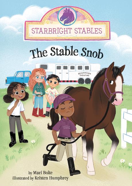 Buch The Stable Snob Kristen Humphrey