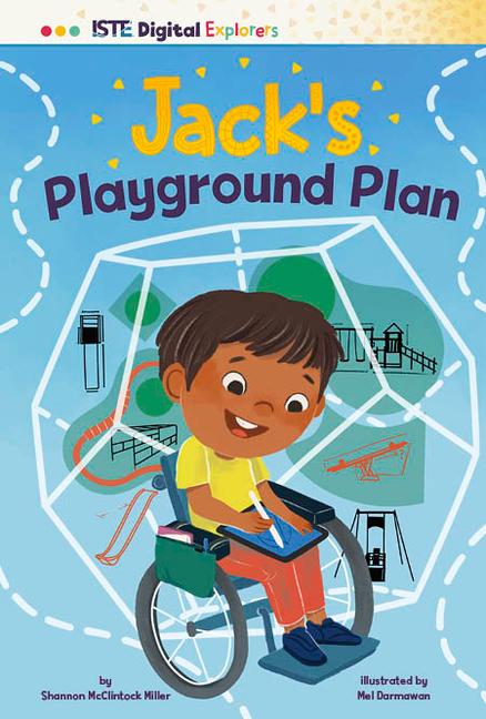 Book Jack's Playground Plan Mel Darmawan