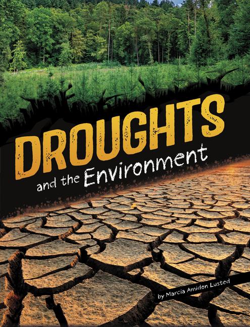 Kniha Droughts and the Environment Lusted