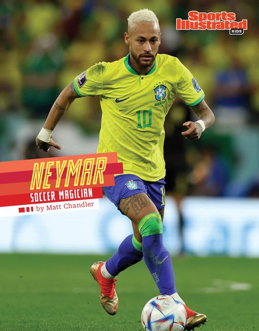 Βιβλίο Neymar Chandler