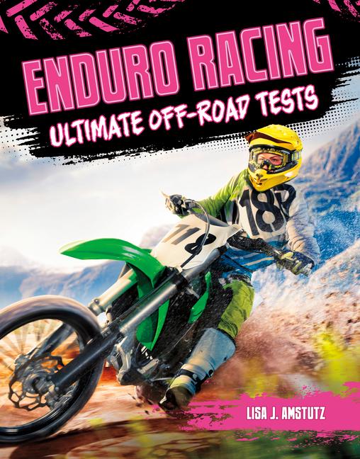Book Enduro Racing Amstutz