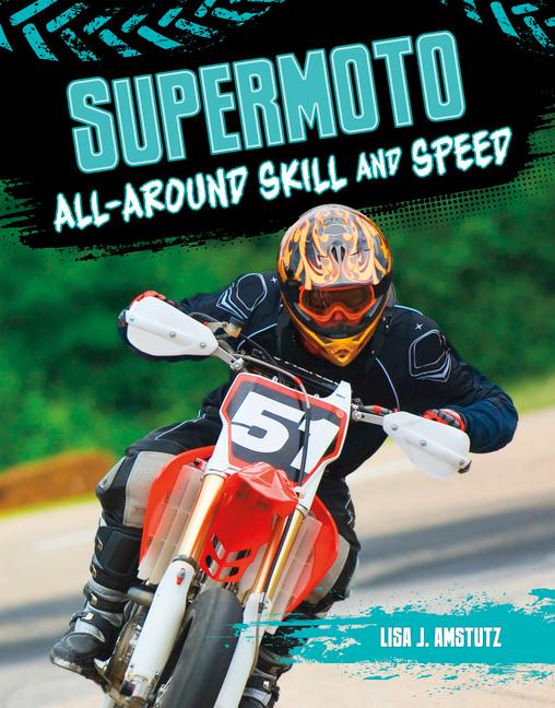 Kniha Supermoto Amstutz