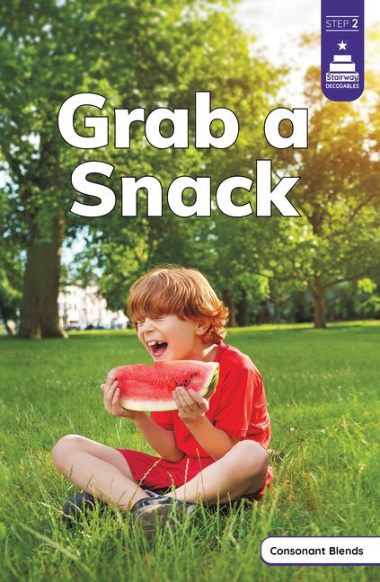 Book Grab a Snack Richmond