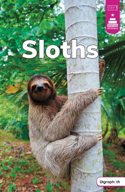 Kniha Sloths Stickney