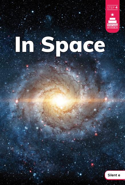 Knjiga In Space Stickney