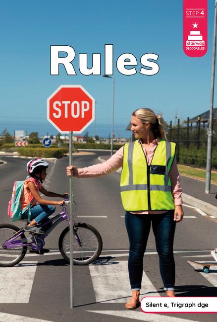 Knjiga Rules Stickney