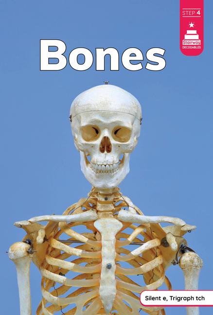 Knjiga Bones Stickney