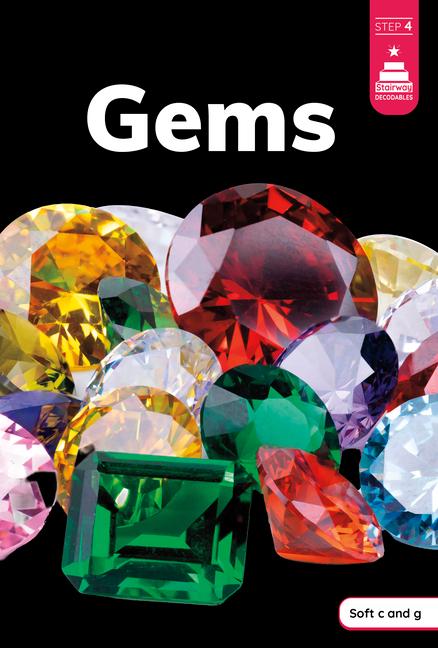 Knjiga Gems Stickney