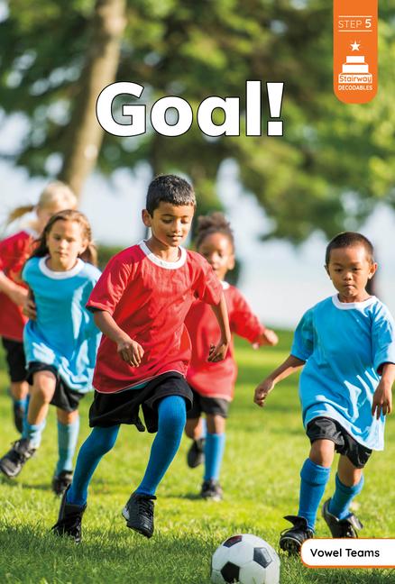 Kniha Goal! Richmond