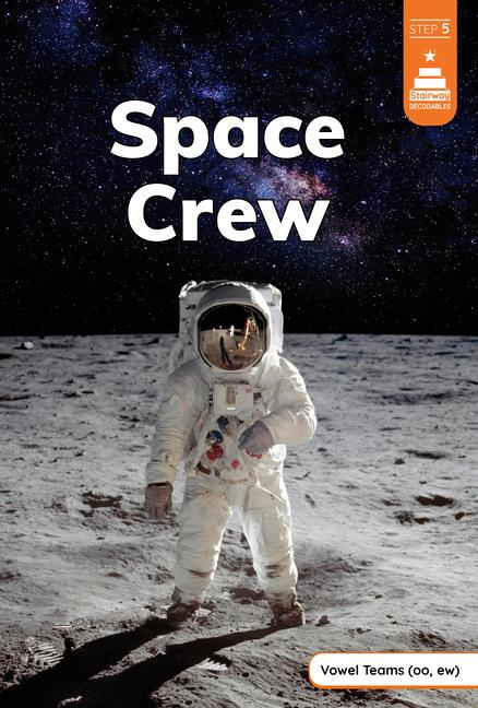 Kniha Space Crew Richmond
