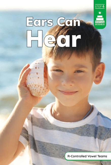 Knjiga Ears Can Hear Stickney
