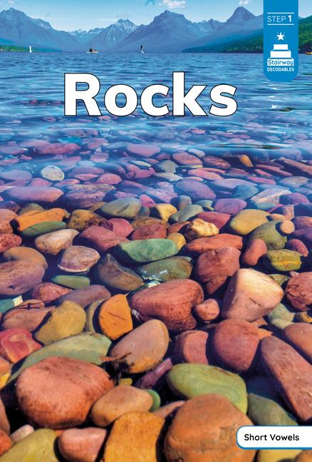 Kniha Rocks Stickney