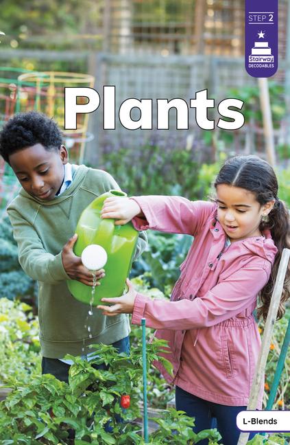 Kniha Plants Stickney