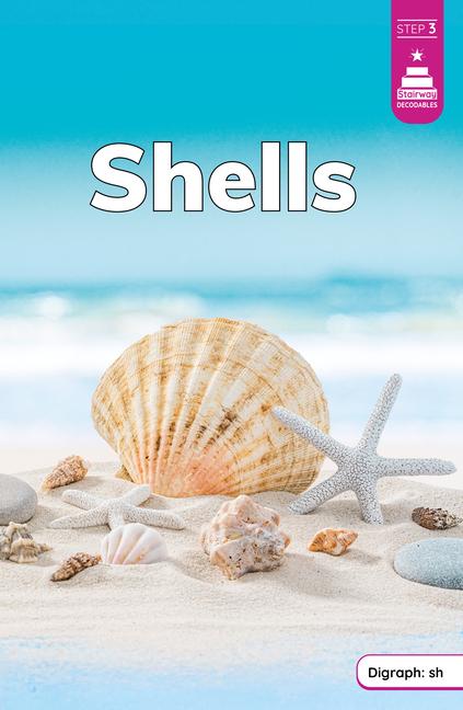 Knjiga Shells Stickney