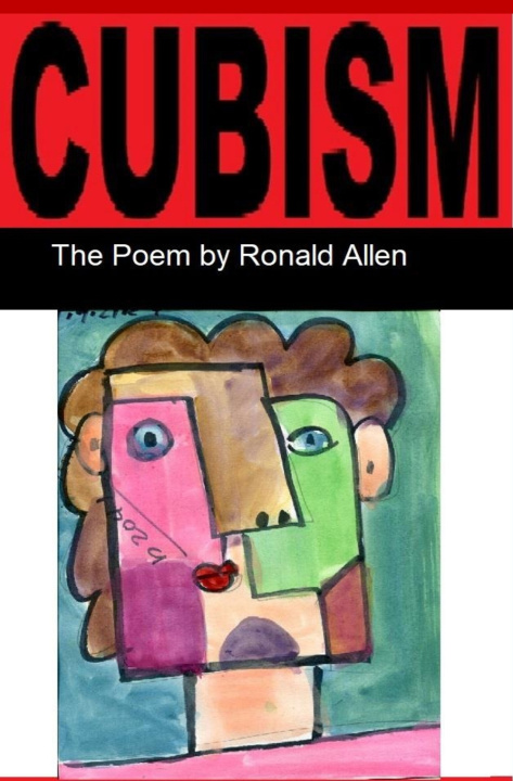 E-kniha Cubism The Poem ronald allen