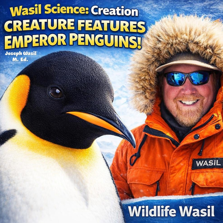 Kniha Wasil Science Joseph Paul-Staples Wasil M. Ed.