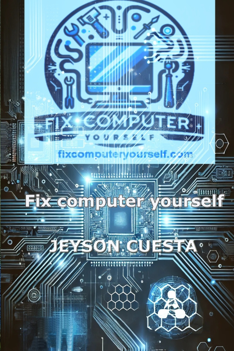 Knjiga Fix Computer Yourself JEYSON CUESTA