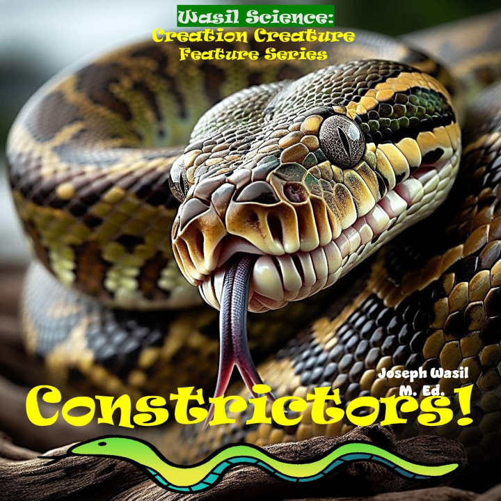 Boek Wasil Science Joseph Paul-Staples Wasil M. Ed.