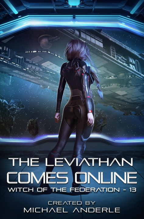 Knjiga The Leviathan Comes Online Michael Anderle