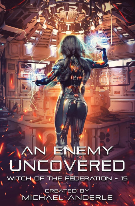 Kniha An Enemy Uncovered Michael Anderle