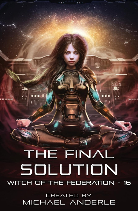 Knjiga The Final Solution Michael Anderle