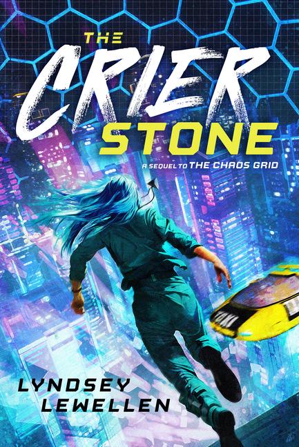 Knjiga The Crier Stone 