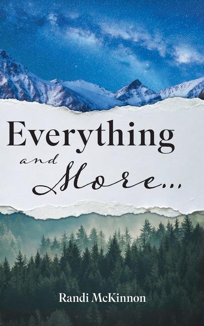 Buch Everything and More..... Randi McKinnon