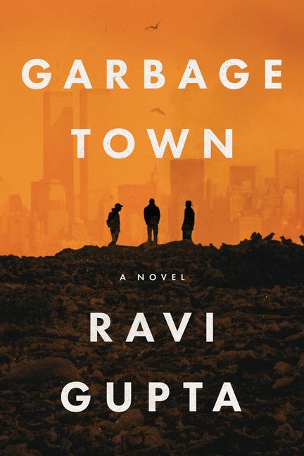 Kniha Garbage Town 