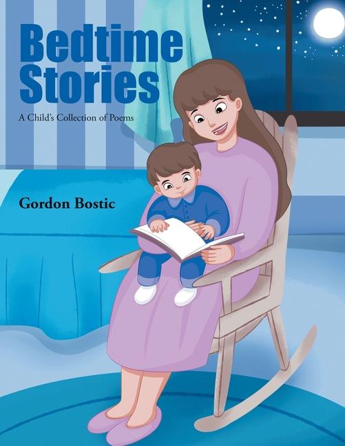 Book Bedtime Stories Gordon Bostic