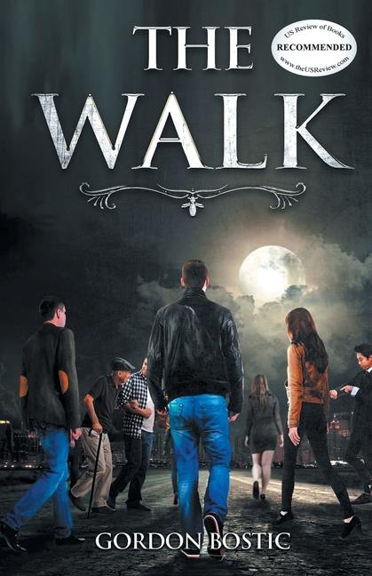 Kniha The Walk Bostic