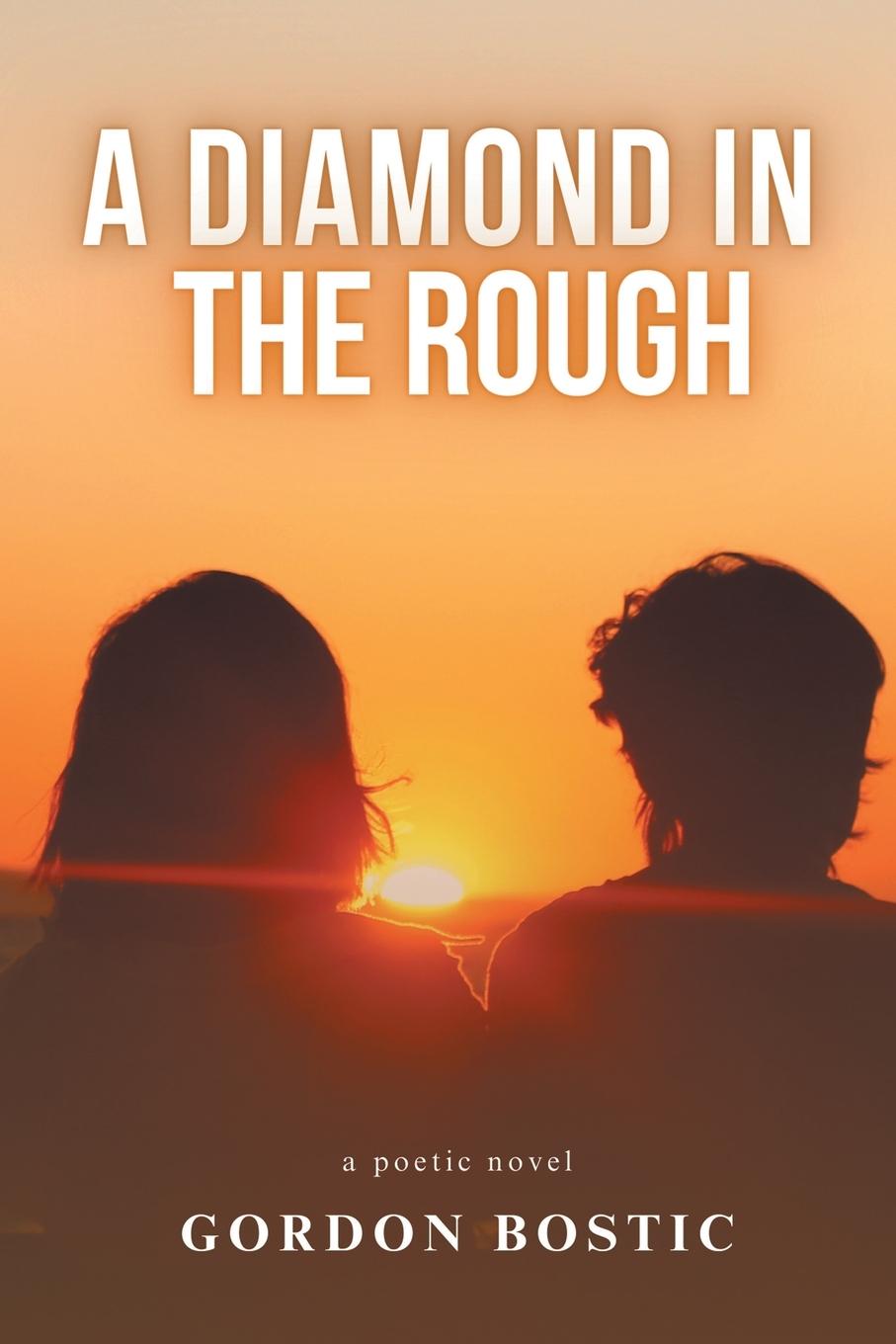 Boek A Diamond in the Rough Gordon Bostic