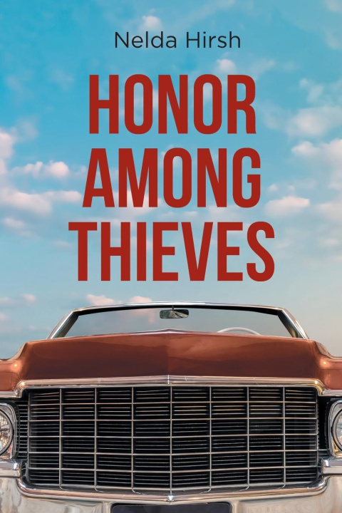 Boek Honor Among Thieves Nelda Hirsh