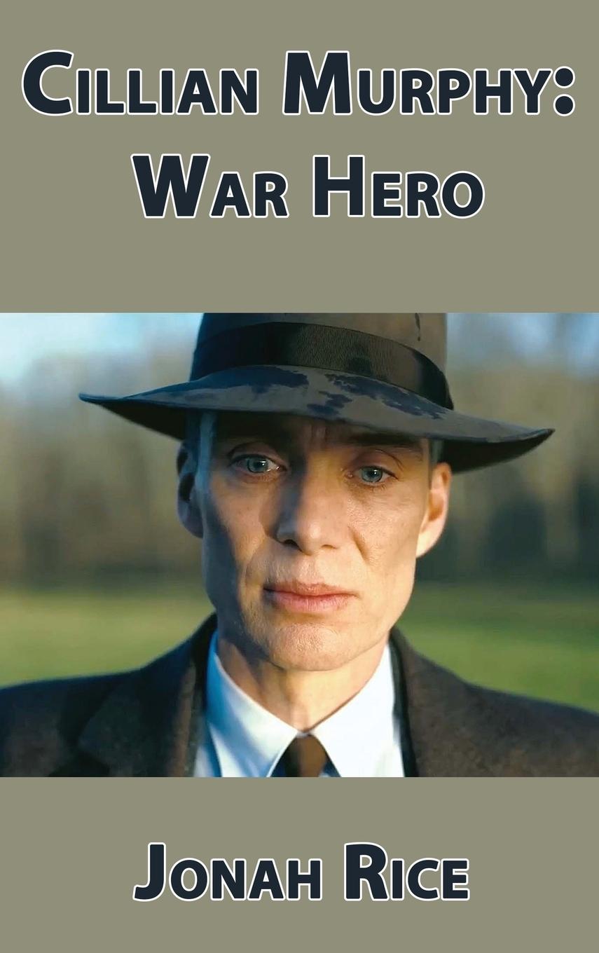 Book Cillian Murphy Jonah Rice