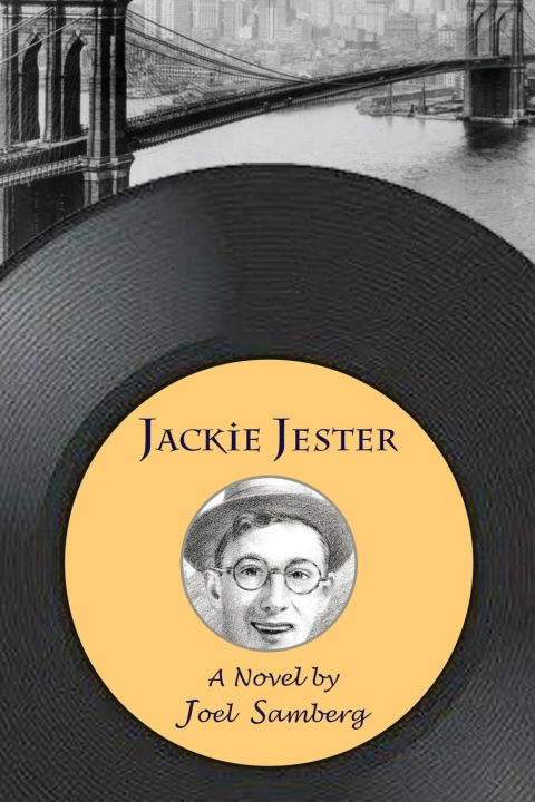 Kniha Jackie Jester Joel Samberg