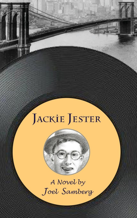 Kniha Jackie Jester Joel Samberg