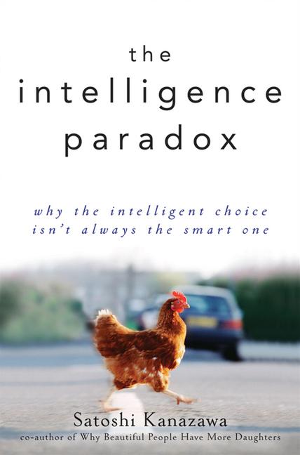 Kniha The Intelligence Paradox 