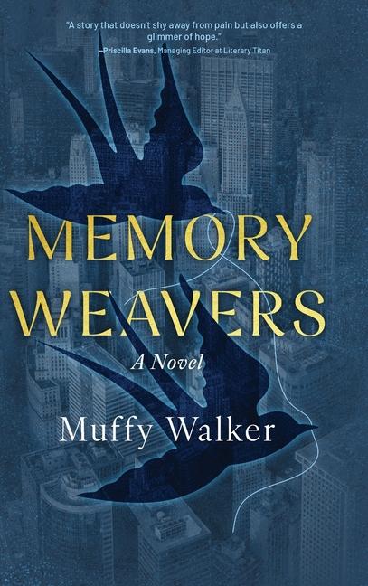 Kniha Memory Weavers 