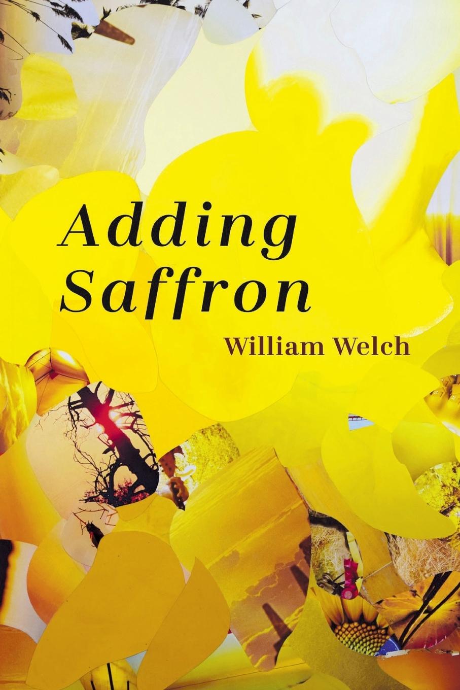 Knjiga Adding Saffron William Welch