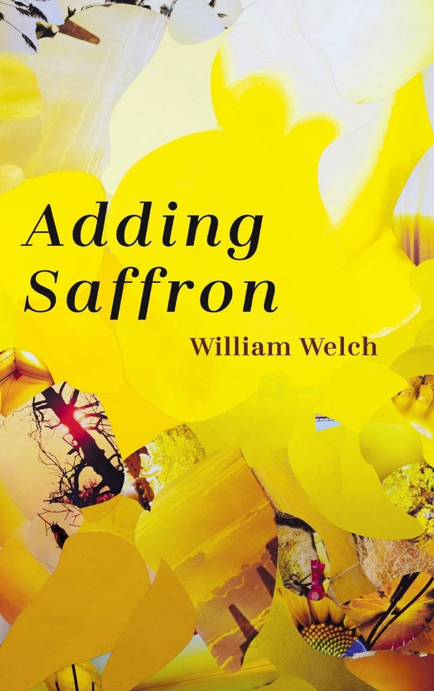 Knjiga Adding Saffron William Welch