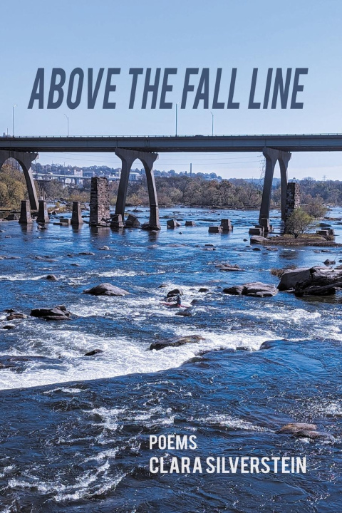 Knjiga Above the Fall Line Clara Silverstein