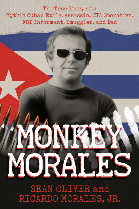 Kniha Monkey Morales Ricardo A Morales